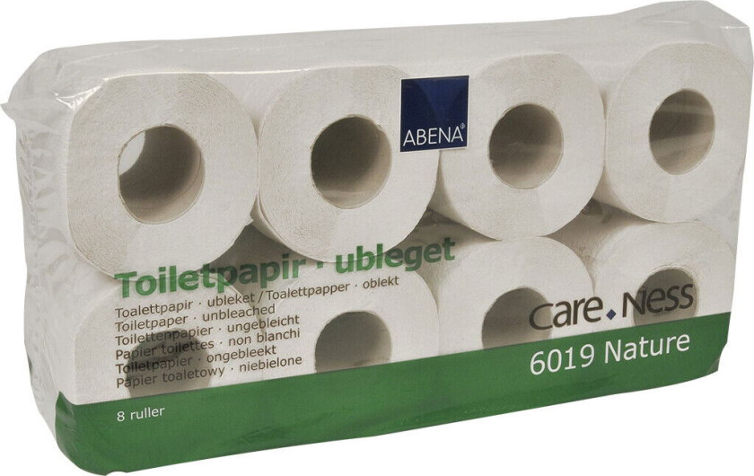 Bilde av Toalettpapir, 56 ruller