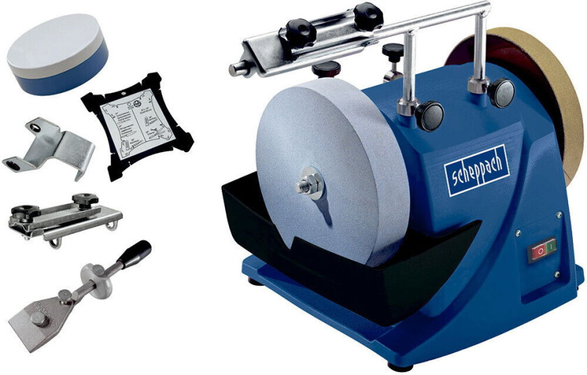 Våtsliper - Tiger 2000S