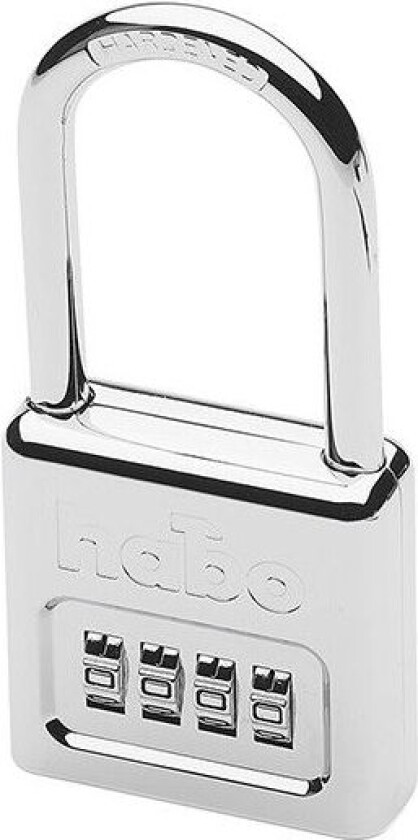 Hengelås 203-50 HB-50 kode