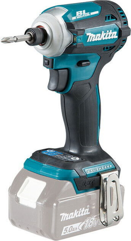 Makita slagskrutrekker, 18V