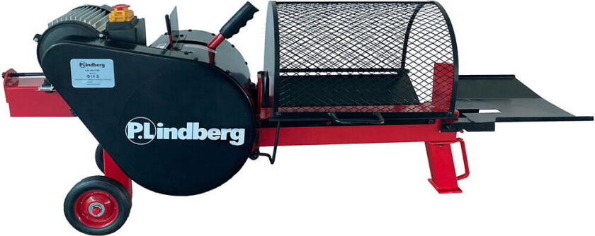 Turbo vedkløyver - 7 tonn