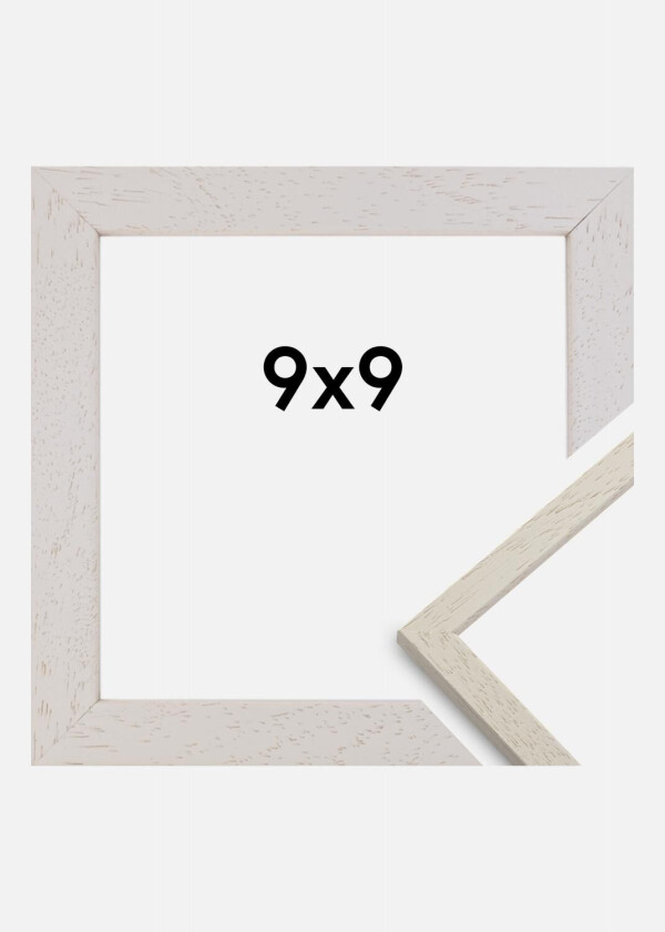 Ramme Edsbyn Sand 9x9 Cm