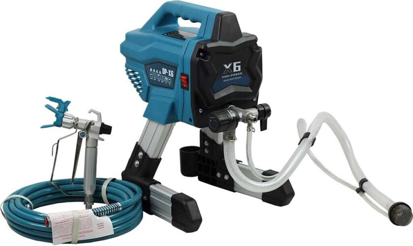 Bilde av Malingssprøyte X6, 200 bar