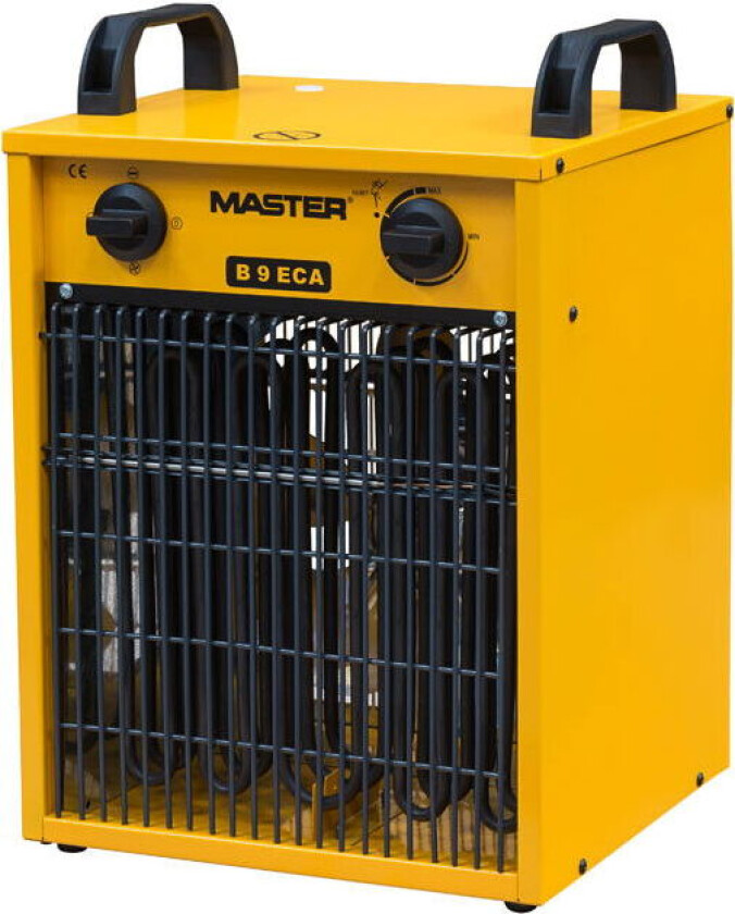 Vifteovn, 9 kW - Master