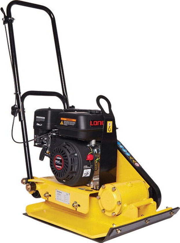 Bilde av Platevibrator, CNP80C