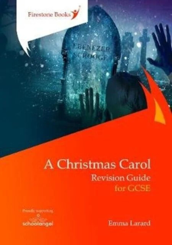 A Christmas Carol: Revision Guide for GCSE av Emma Larard