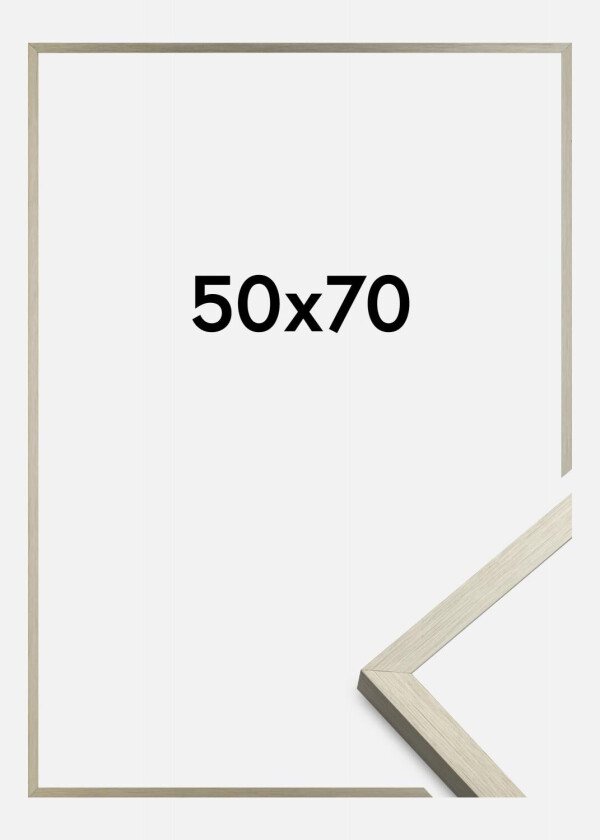 Ramme Chair Stål 50x70 Cm