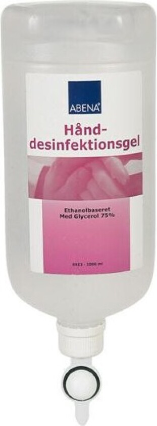 Bilde av Hånddesinfeksjon, 1 liter