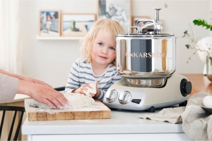 Akm 6230Hb Innebygd Mikser 600 W Harmony Beige