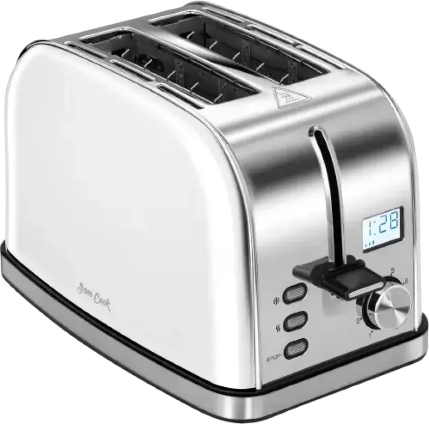 ToastMaster™ Brødrister - Perlehvit