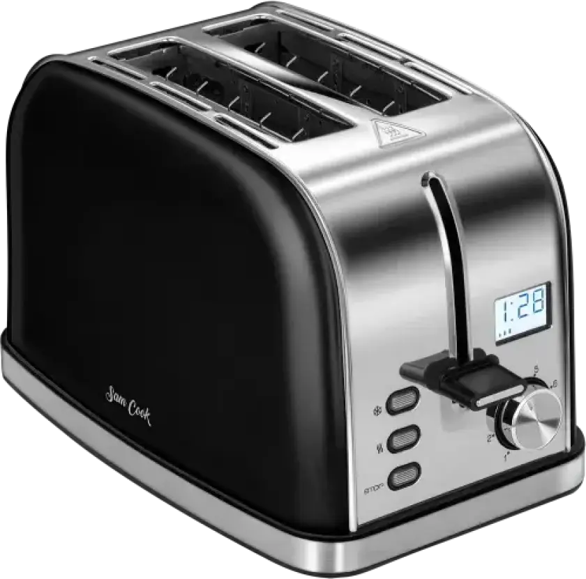 ToastMaster™ Brødrister - Diamantsvart