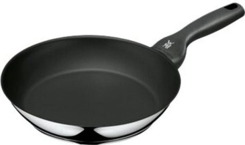 Wmf Ceradur Profi - Stekepanne - 24 Cm - Ikke-Klebende - Rustfritt Stål