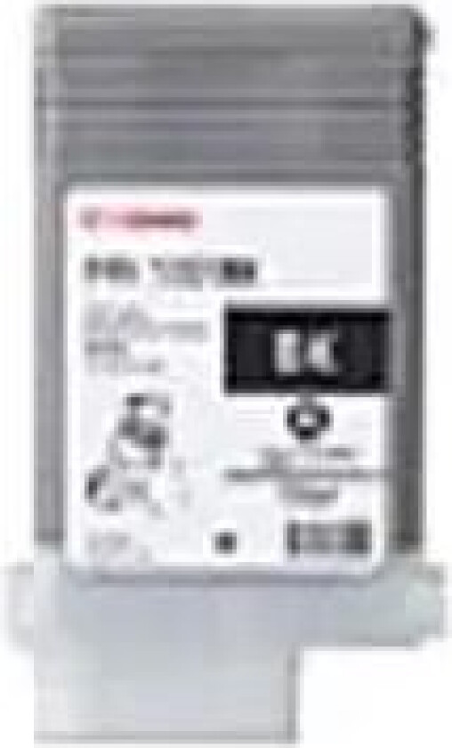 Blekk Svart Pfi-102bk - Ipf