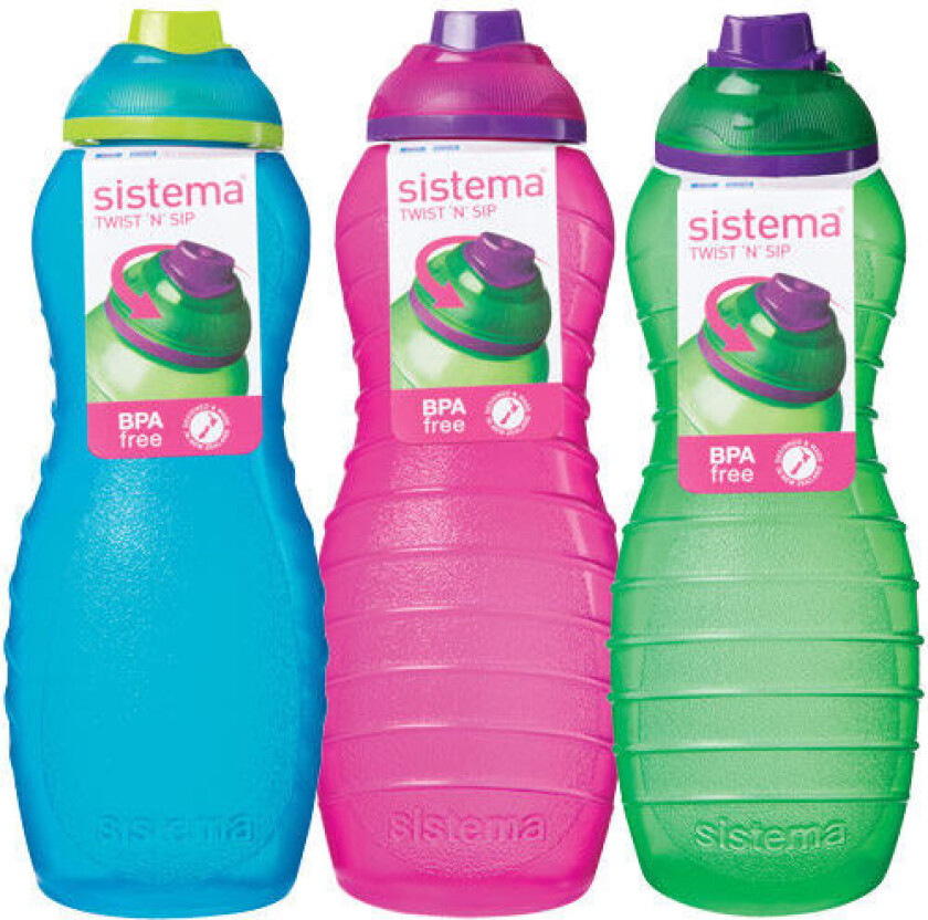 Twist Davina Drikkeflaske 700 Ml - 700 ml