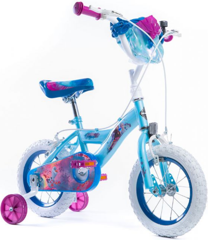 Disney Frost 2 Barnesykkel 12 tommer Disney Frozen barnesykkel 72179