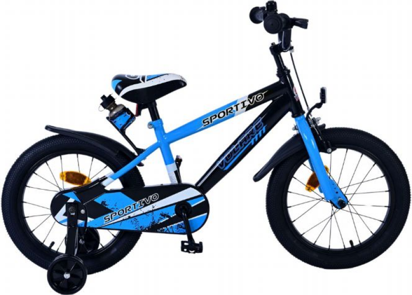 Sportivo barnesykkel 16 tommer Barnesykler 316760