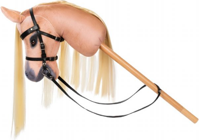 Gal hest Spirit Blond Hobby hesteplysj 843540