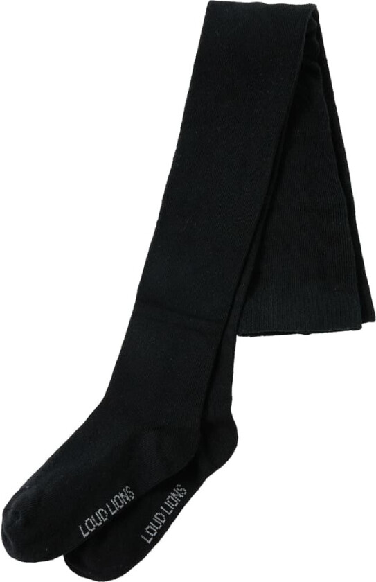 Bilde av Strømpebukser for barn svart 128