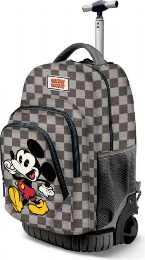 Mikke Mus Trolley Ryggsekk Disney-vesker 66203