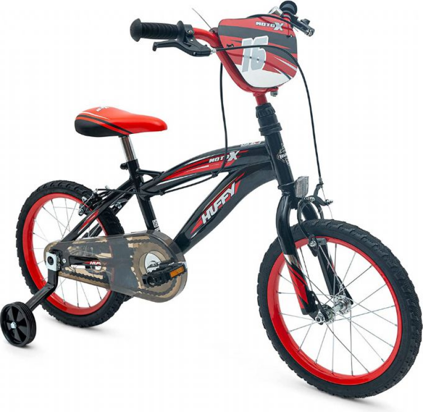 Moto X Barnesykkel 16 tommer Barnesykkel 71809