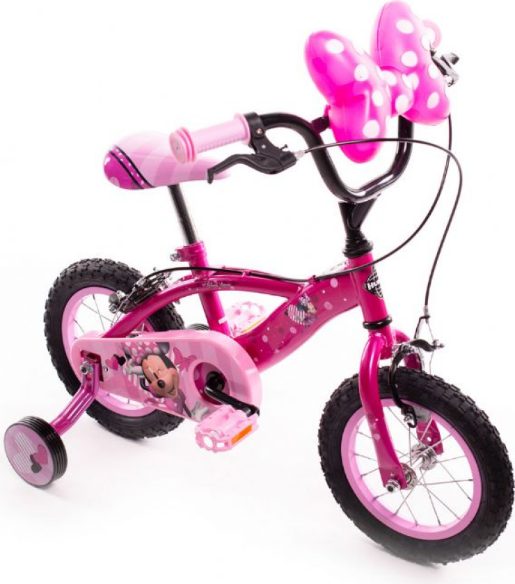 Disney Minnie Mouse barnesykkel 12 tommer Disney Minnie Mouse barnesykkel 22230