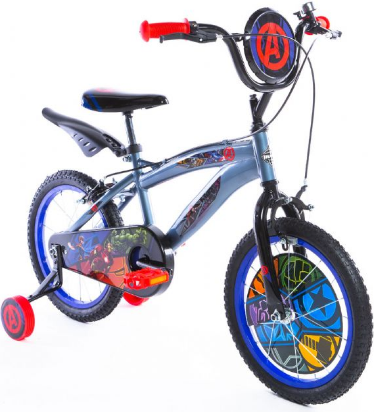 barnesykkel 16 tommer Marvel Avenbers barnesykkel 21981