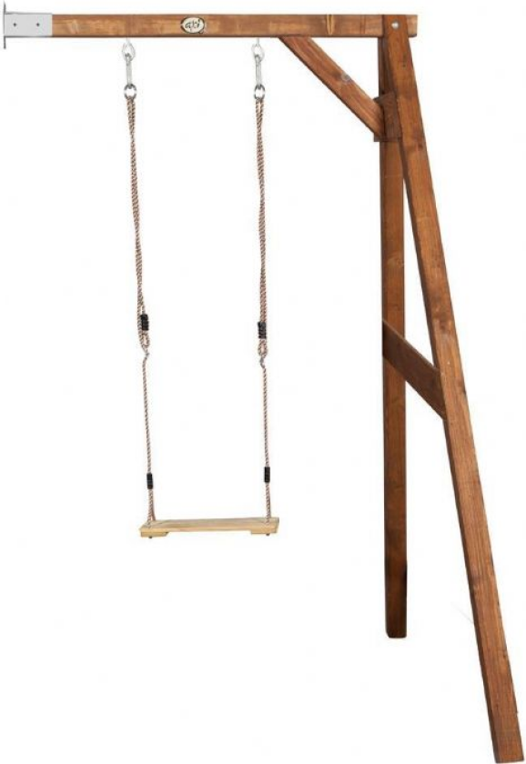 Bilde av Vegghengt huskestativ 1 huske AXI swing 939474