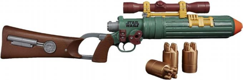 Bilde av Star Wars Boba Fett EE-3 Blaster LMTD star wars pistol F5671