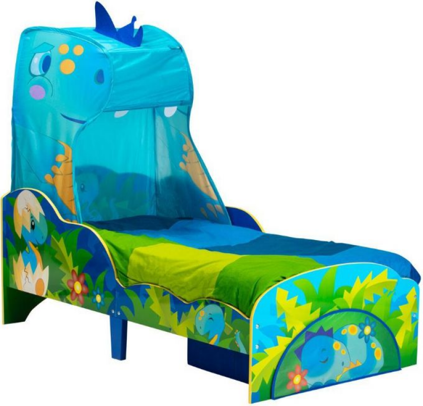 Dinosaur Junior-seng uten madrass Dinosaur children's bed 669617