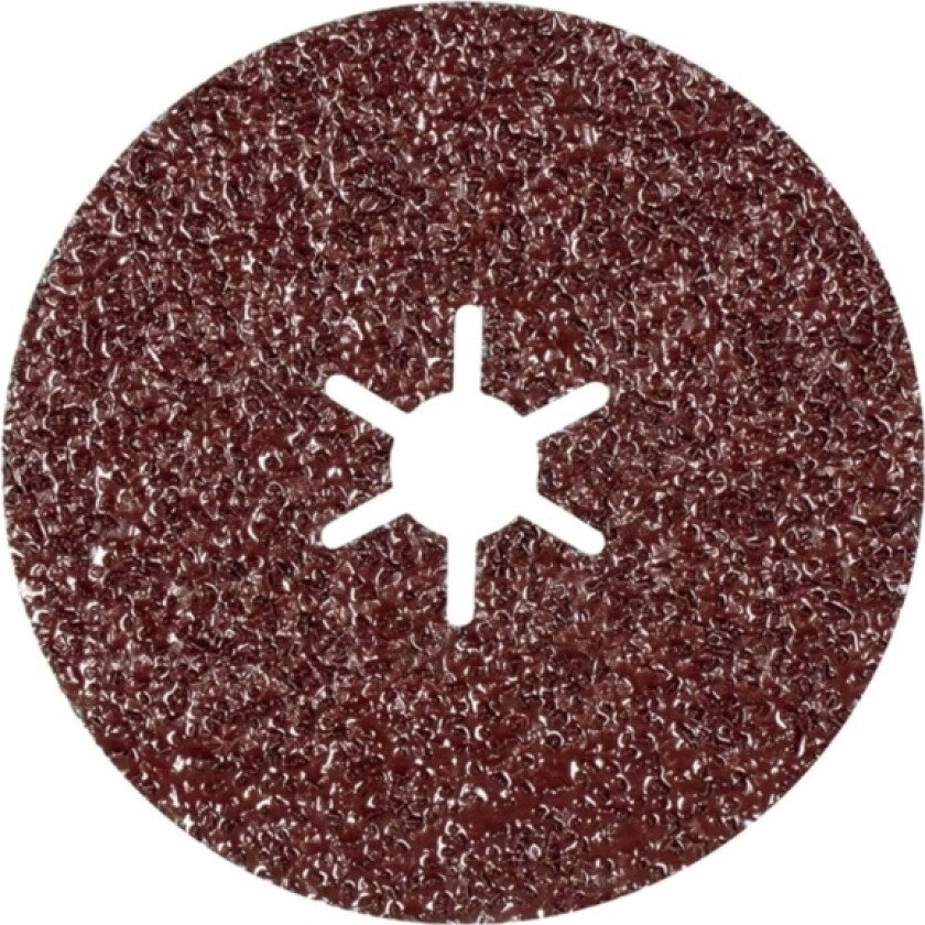 Bosch Fiberslibeskive R781 100Mm K36 25 Stk