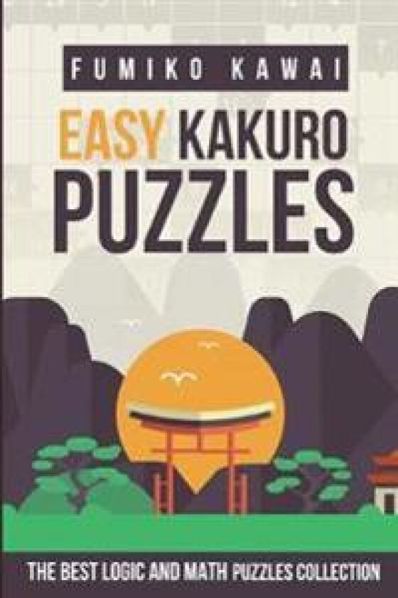 Easy Kakuro Puzzles