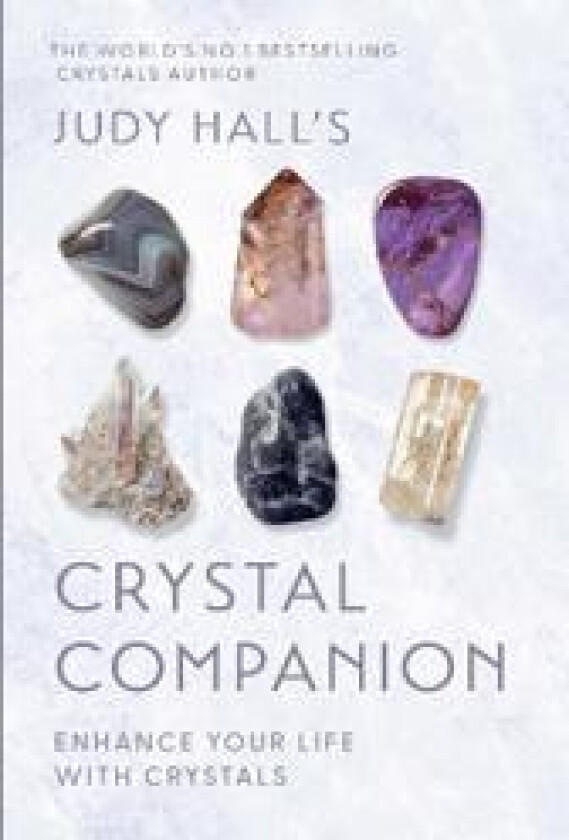 Judy Hall's Crystal Companion