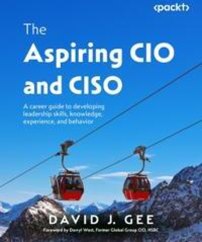 The Aspiring CIO and CISO