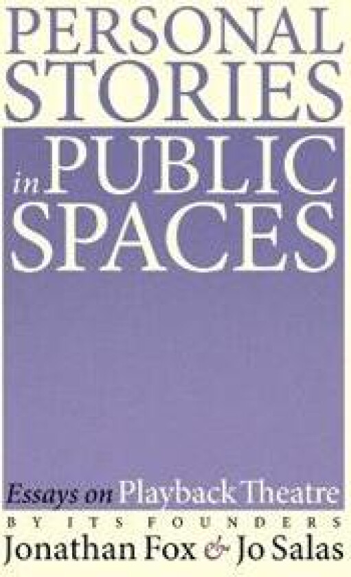 Personal Stories in Public Spaces