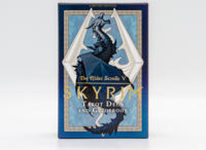 Limited Edition - The Elder Scrolls V: Skyrim Tarot Deck