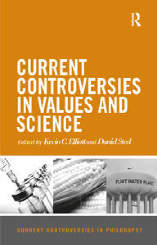 Current Controversies in Values and Science