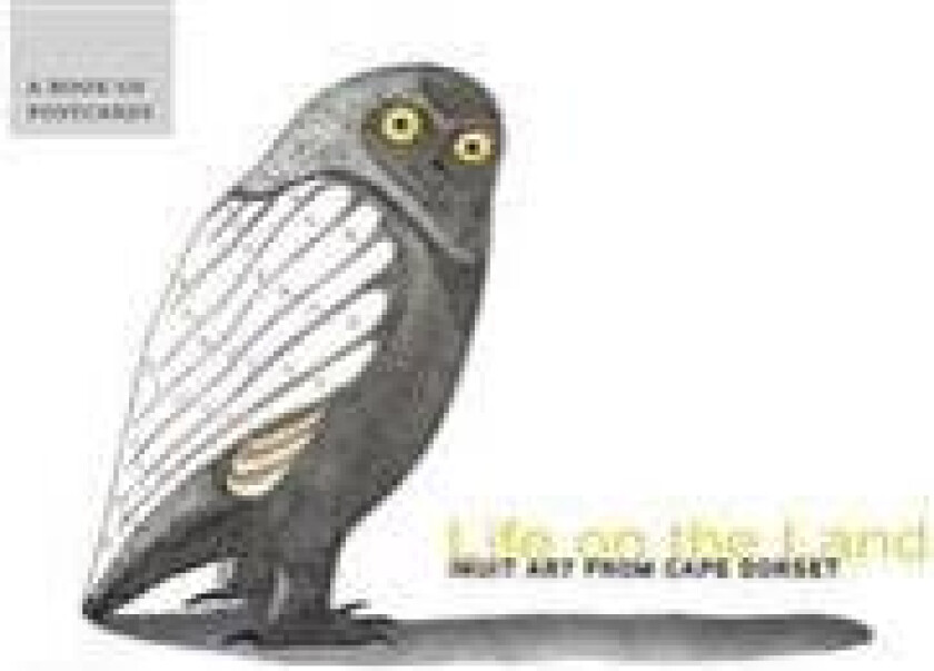 Life on the Land Inuit Art from Cape Dorset Book of Postcards