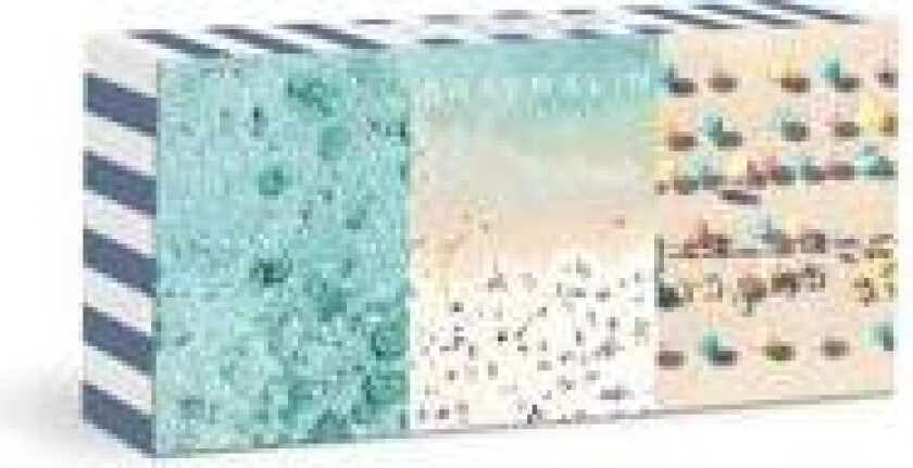 Gray Malin The Beachside 3-In-1 Puzzle Set