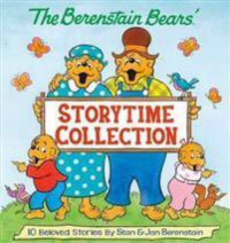 Berenstain Bears' Storytime Collection