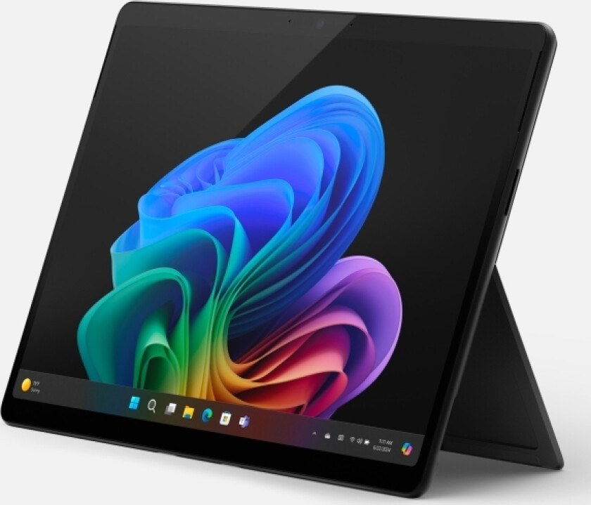Surface Pro 11 Copilot+ Pc Qualcomm Snapdragon 512 Gb 33 Cm (13&Quot ) 16 Gb Wi-Fi 7 (802.11Be) Windows 11 Home Black