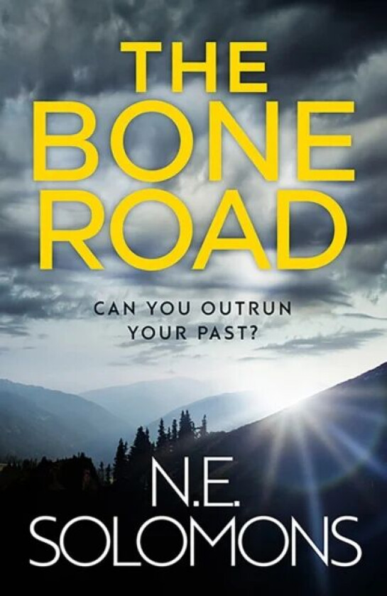 The Bone Road av N.E. Solomons