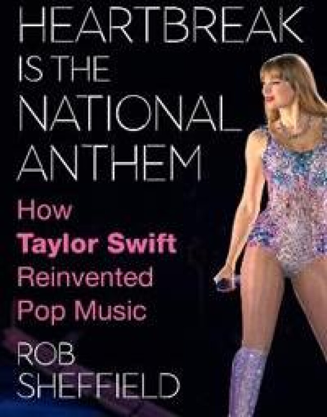 HEARTBREAK IS THE NATIONAL ANTHEM