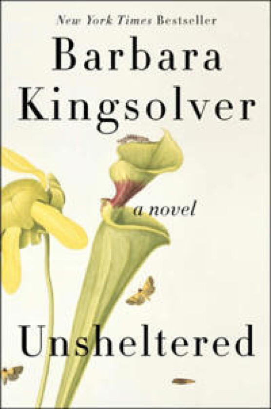 UNSHELTERED A NOVEL