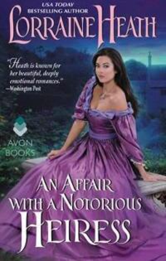 Affair with a Notorious Heiress, An
