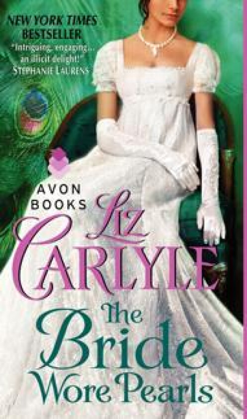 The Bride Wore Pearls