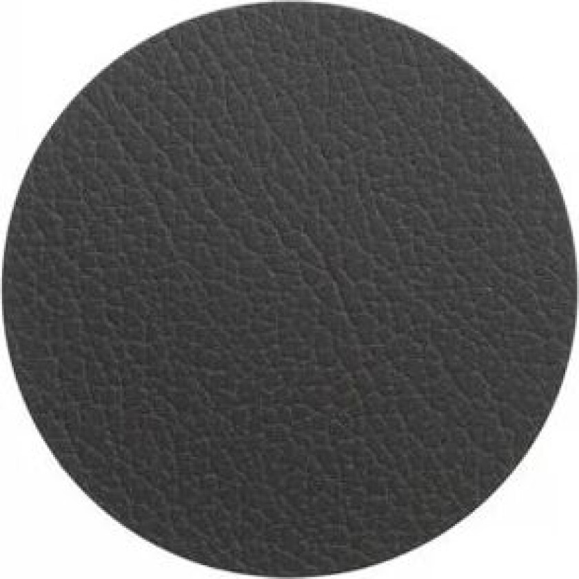 Lind DNA Bull glassunderlag circle brun