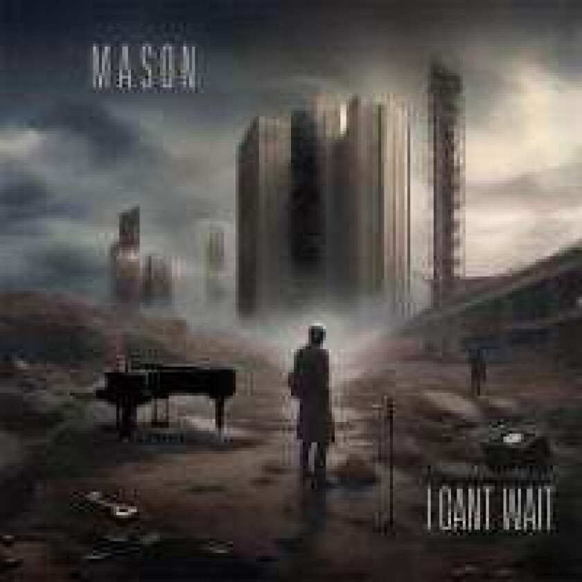 Mason - I Can't Wait (CD)