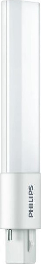 Corepro Kompaktlysrør, 5 W, G23, 520 Lm, 30 000 H