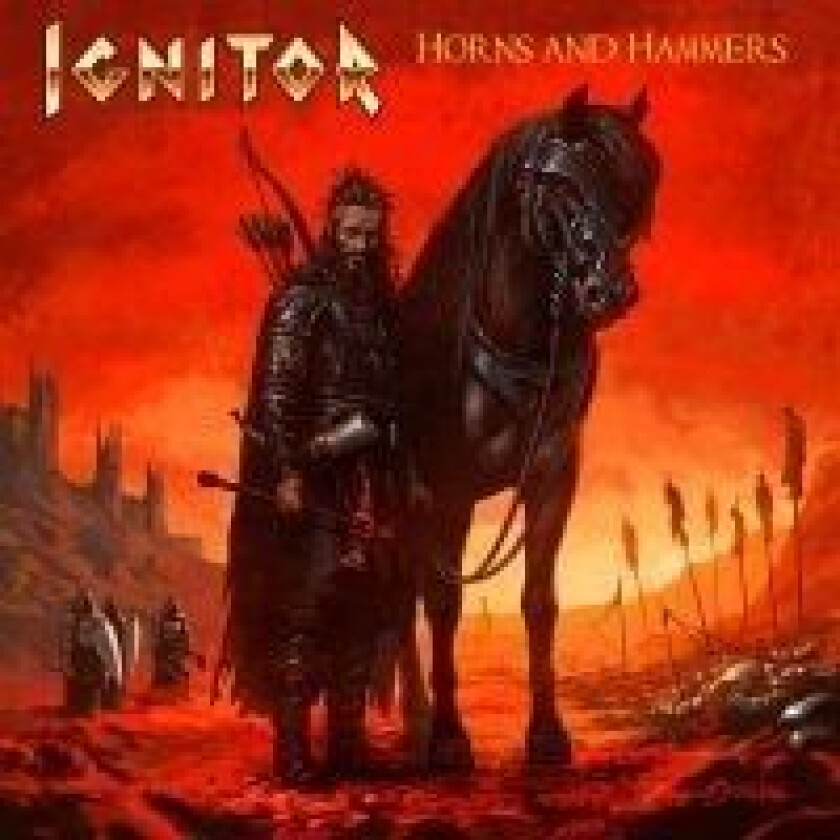 Ignitor - Horns And Hammers (CD)