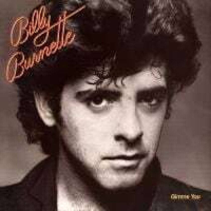 Burnette Billy - Gimme You (CD)